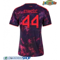Maglie da calcio Bayern Munich Josip Stanisic #44 Terza Maglia Femminile 2026-27 Manica Corta